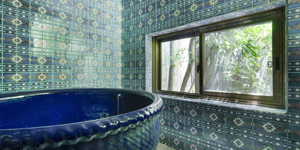 町屋(チェックイン方法はメールにてご確認ください) バスルーム2 | nao炬乃座 別邸 梅小路