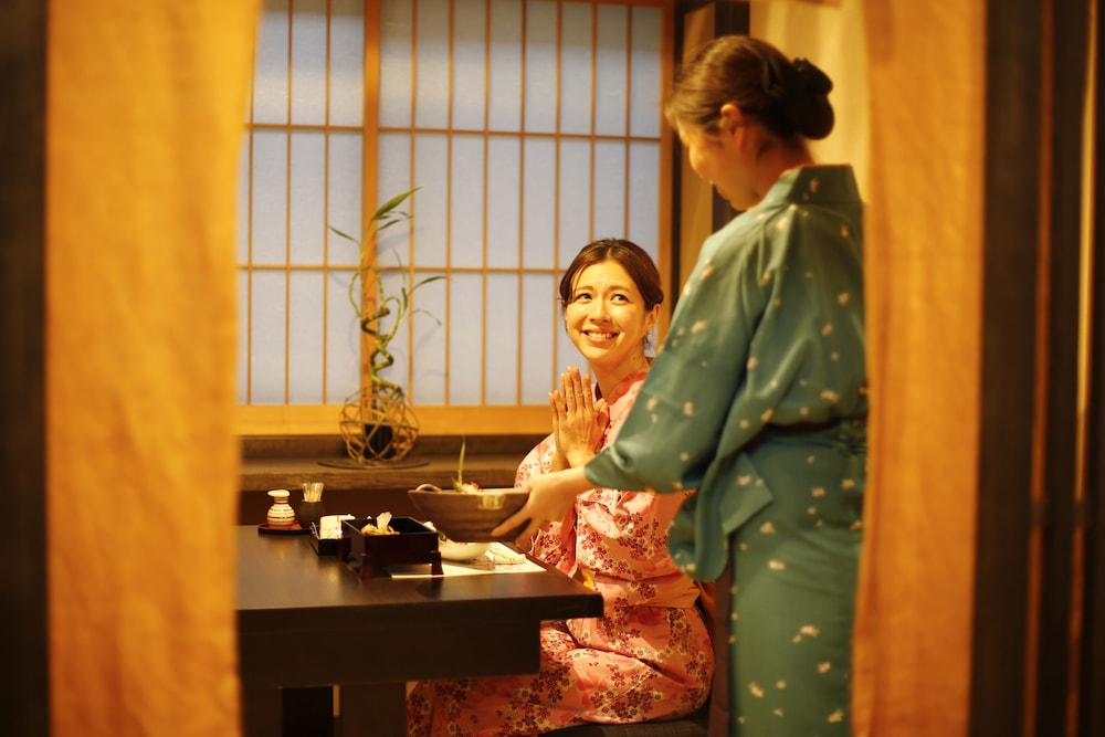 レストラン1 | 和鹿彩 別邸 レストラン1 | 和鹿彩 別邸