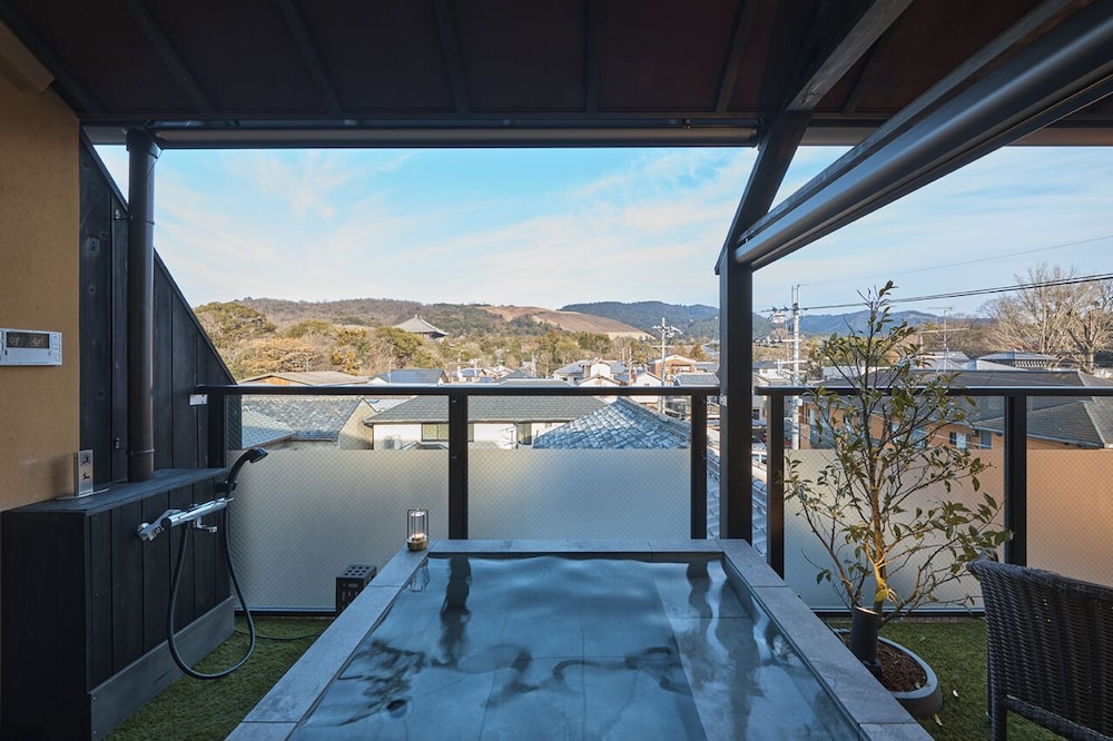 Japanese Style Room With Open-Air Bath (Room #403) : 2 meals (No Child Allowed, Check in until 7pm) 客室3 | 和鹿彩 別邸