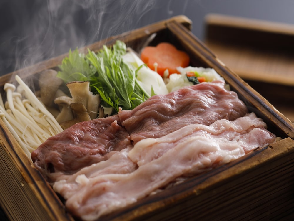 Japanese Traditional Room : 2 meals (No Child Allowed, Check in until 7pm) 食事・飲み物0 | 和鹿彩 別邸