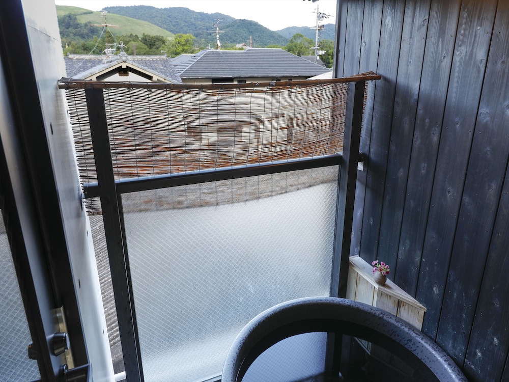Japanese Style Room With Open-Air Bath (Room #301) : 2 meals (No Child Allowed, Check in until 7pm) バスルーム1 | 和鹿彩 別邸