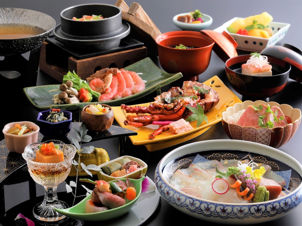 Japanese Style Room With Open-Air Bath (Room #301) : 2 meals (No Child Allowed, Check in until 7pm) 客室6 | 和鹿彩 別邸