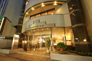 マイホテル竜宮