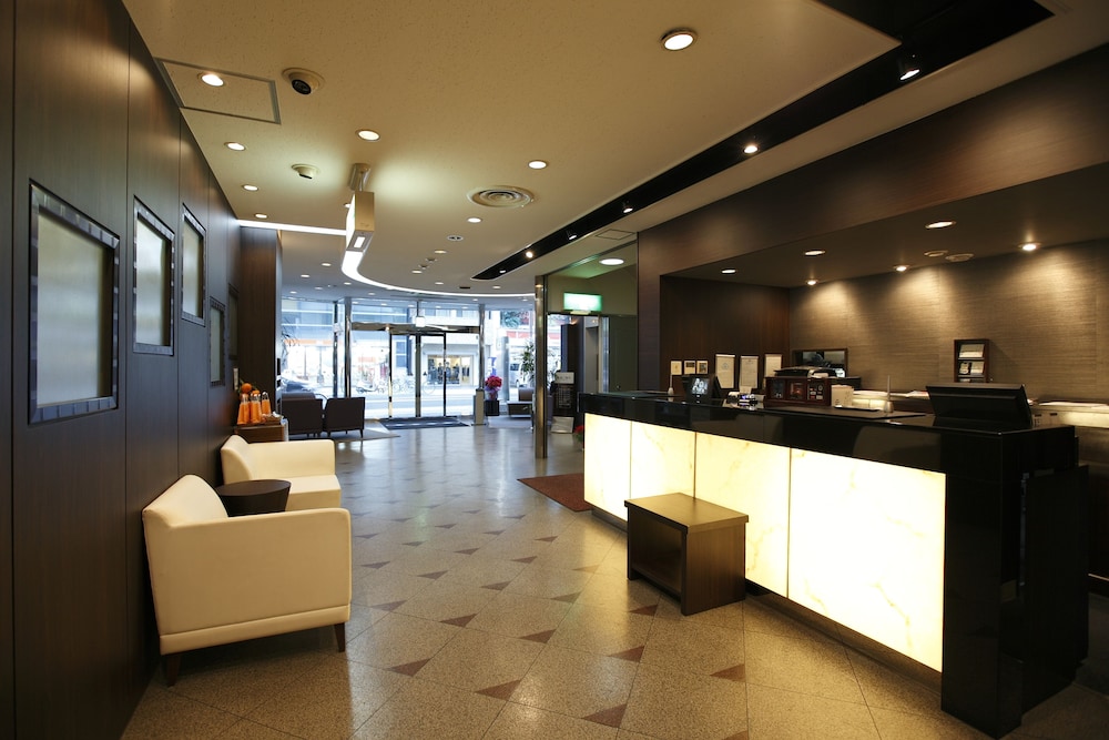 フロント1 | マイホテル竜宮