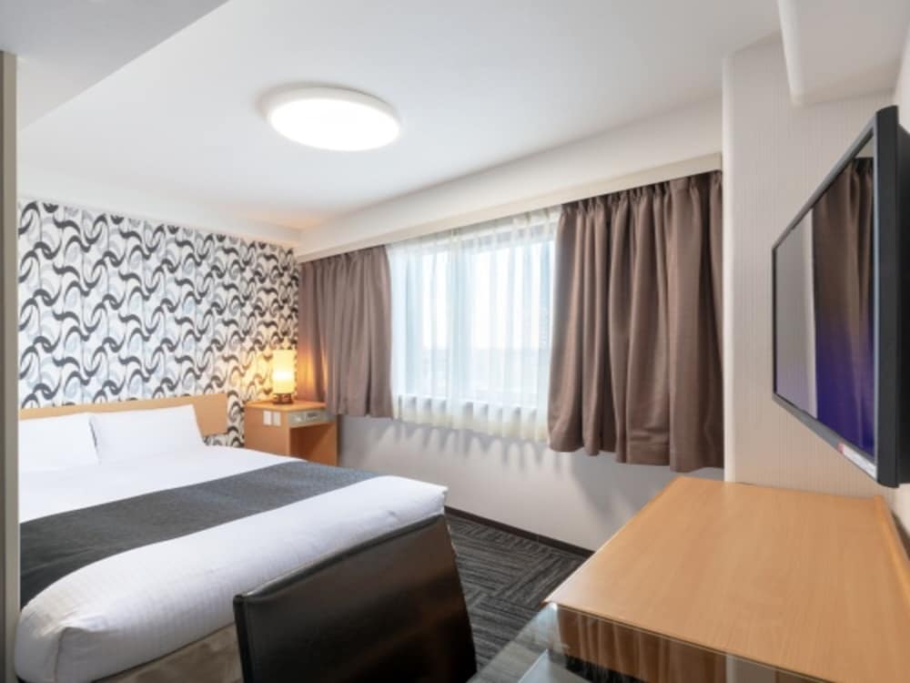 ダブルルーム 禁煙 | アパホテル〈前橋駅北〉