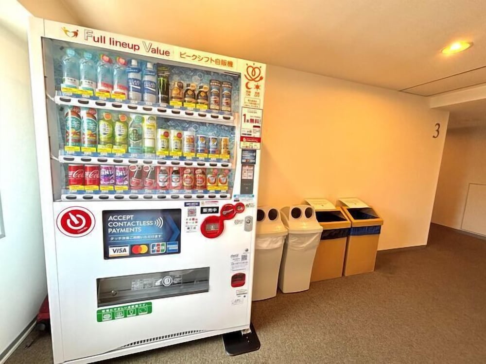 施設内の設備1 | 宇和島オリエンタルホテル