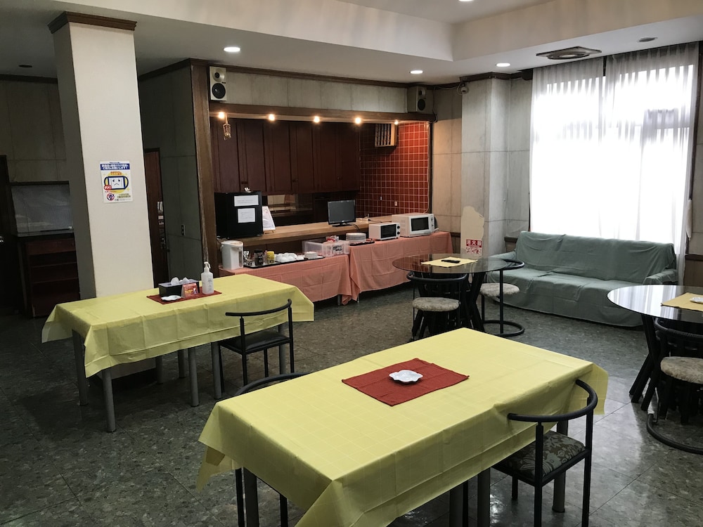施設内の設備1 | Biz Hotel 紀伊由良