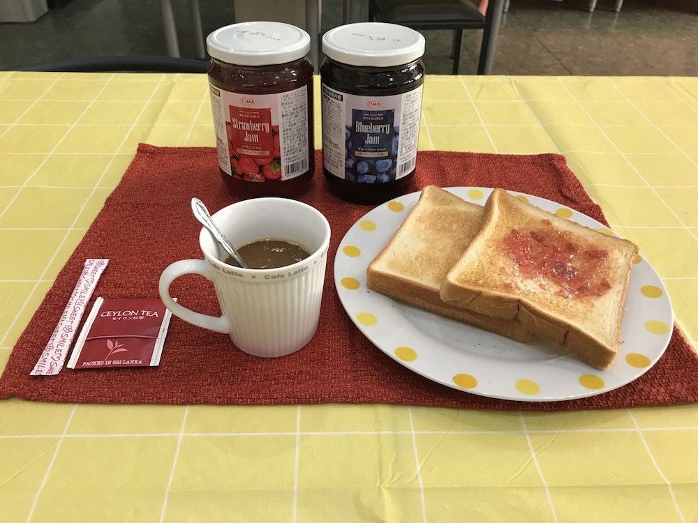 朝食1 | Biz Hotel 紀伊由良