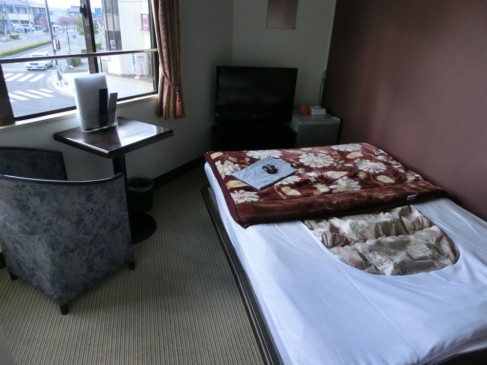 客室1 | BizHotel 塩尻駅前