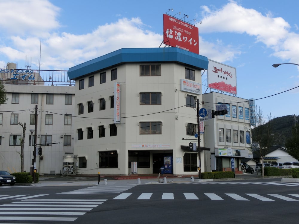 メインイメージ | BizHotel 塩尻駅前