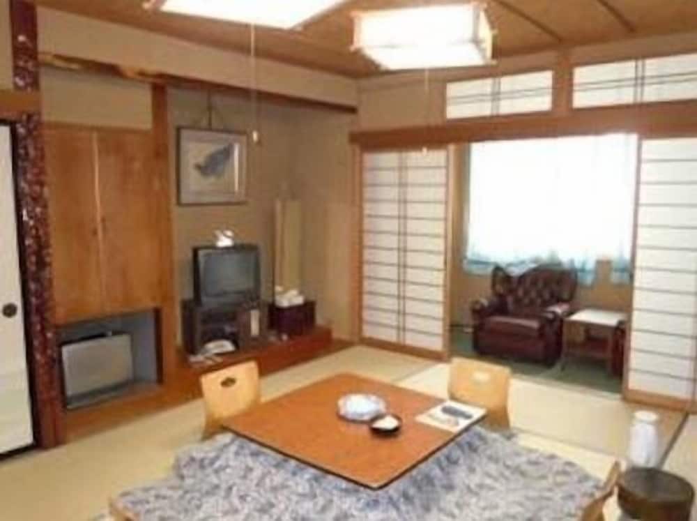 客室1 | 大丸屋旅館