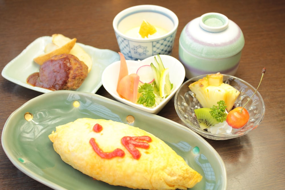 レストラン1 | 和風旅館扇松園