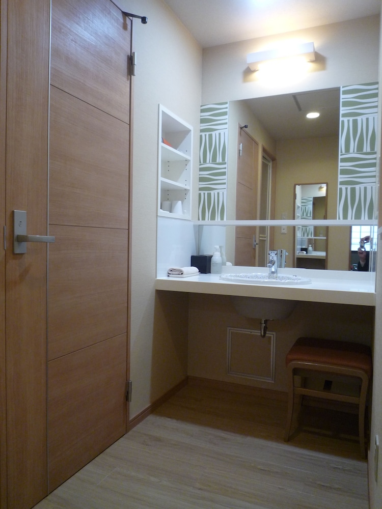 和室(12畳) 禁煙 バスルーム0 | 和風旅館扇松園