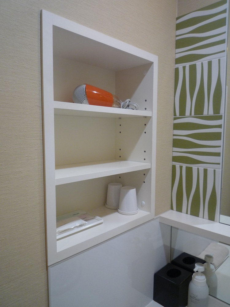 和室(12畳) 禁煙 バスルーム1 | 和風旅館扇松園