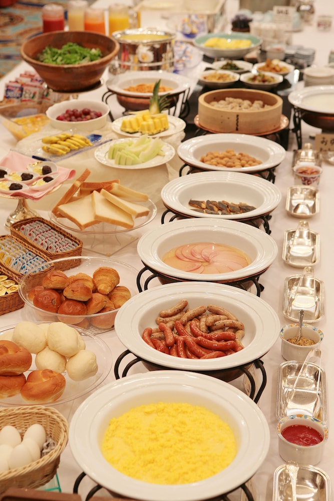 朝食スペース1 | 東京第一ホテル錦