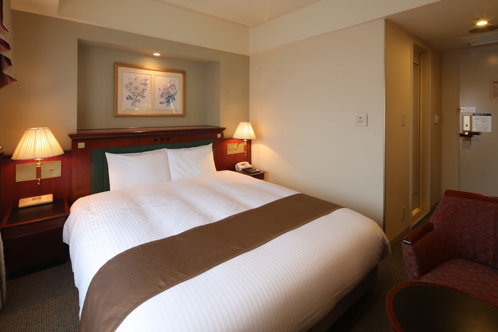 ダブル ルーム（禁煙） | 東京第一ホテル錦