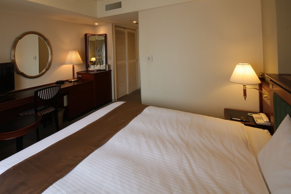 ダブル ルーム（禁煙） 客室1 | 東京第一ホテル錦