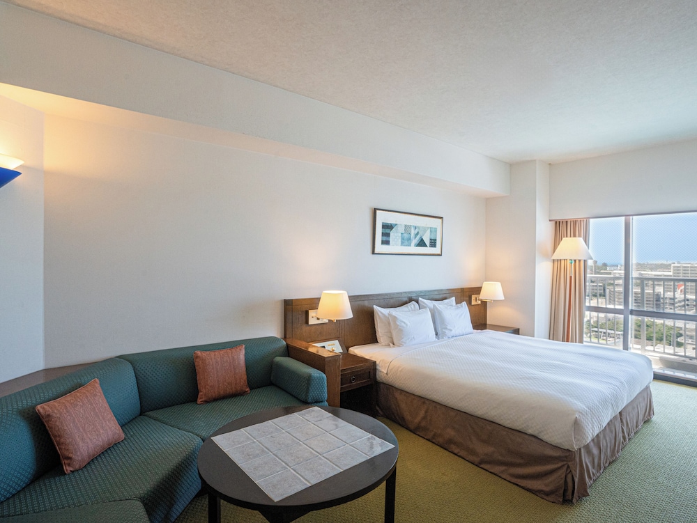 [禁煙] デラックスダブル | ホテルアトールエメラルド宮古島