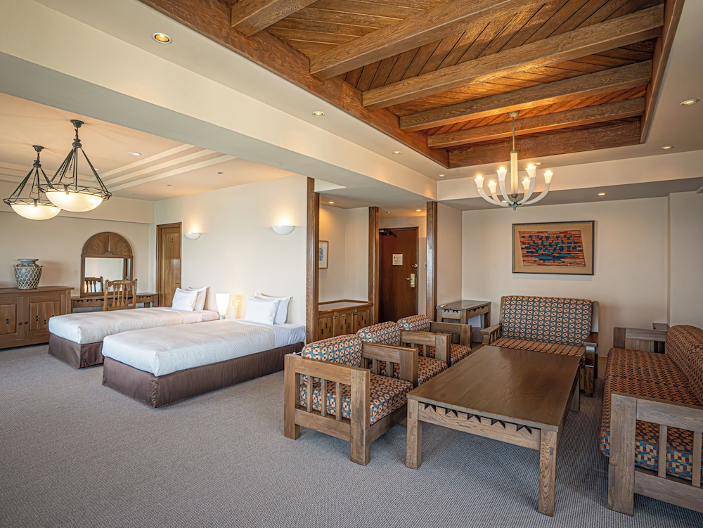 スイート 禁煙 オーシャンビュー 客室1 | ホテルアトールエメラルド宮古島