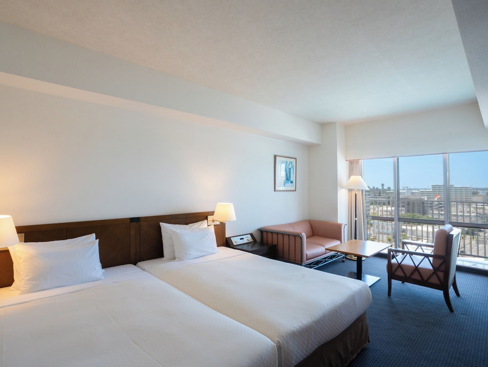 [禁煙] ハリウッドツイン | ホテルアトールエメラルド宮古島