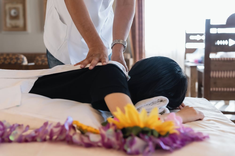 スパ トリートメント1 | ホテルアトールエメラルド宮古島