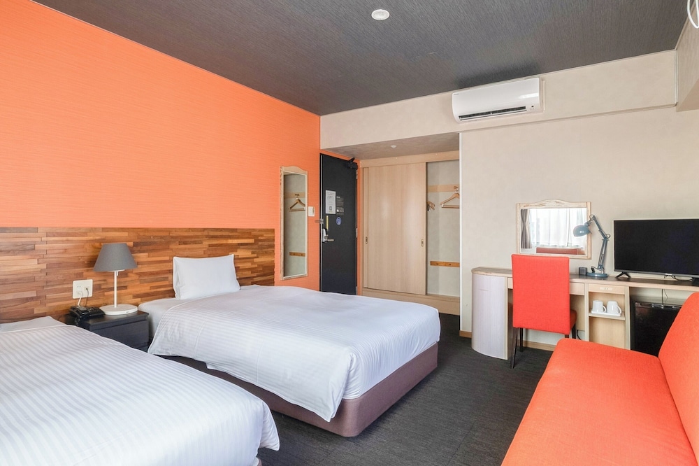 ツインルームB 禁煙 | スマイルホテル宮古島