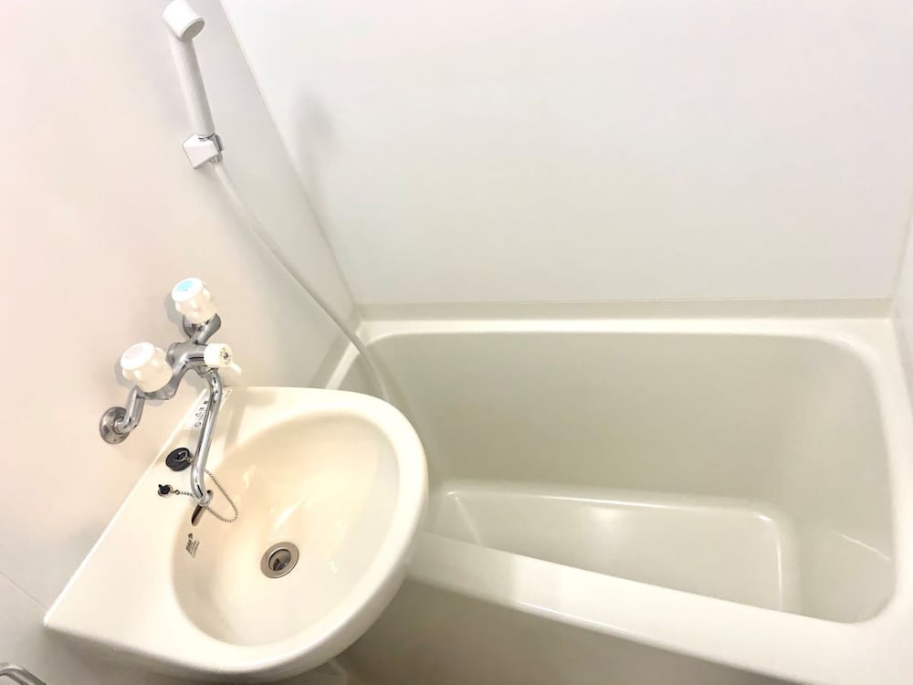 セミダブルルーム 禁煙 バスルーム0 | ホテルメイフラワー仙台