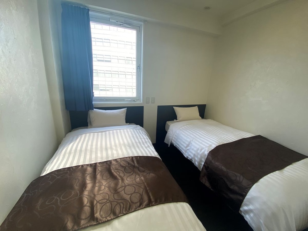 ツインルーム 禁煙 | ホテルメイフラワー仙台