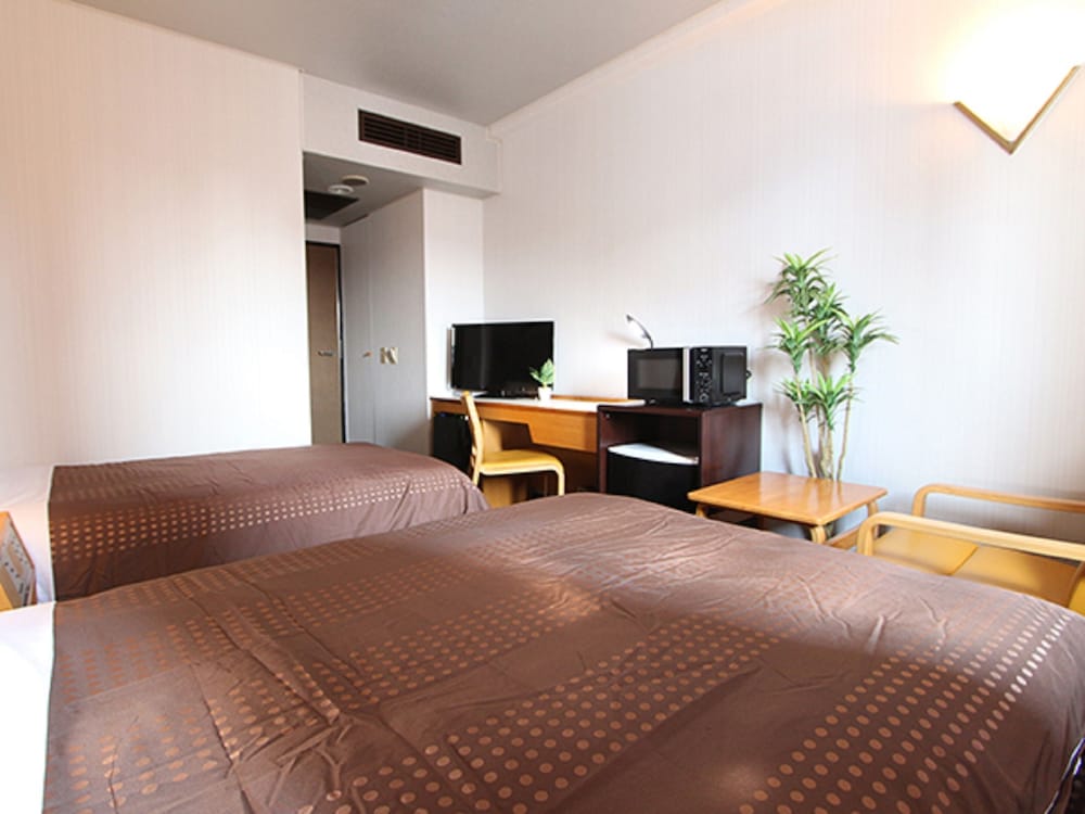 ツインルーム 禁煙 客室2 | ホテルリブマックス宇都宮