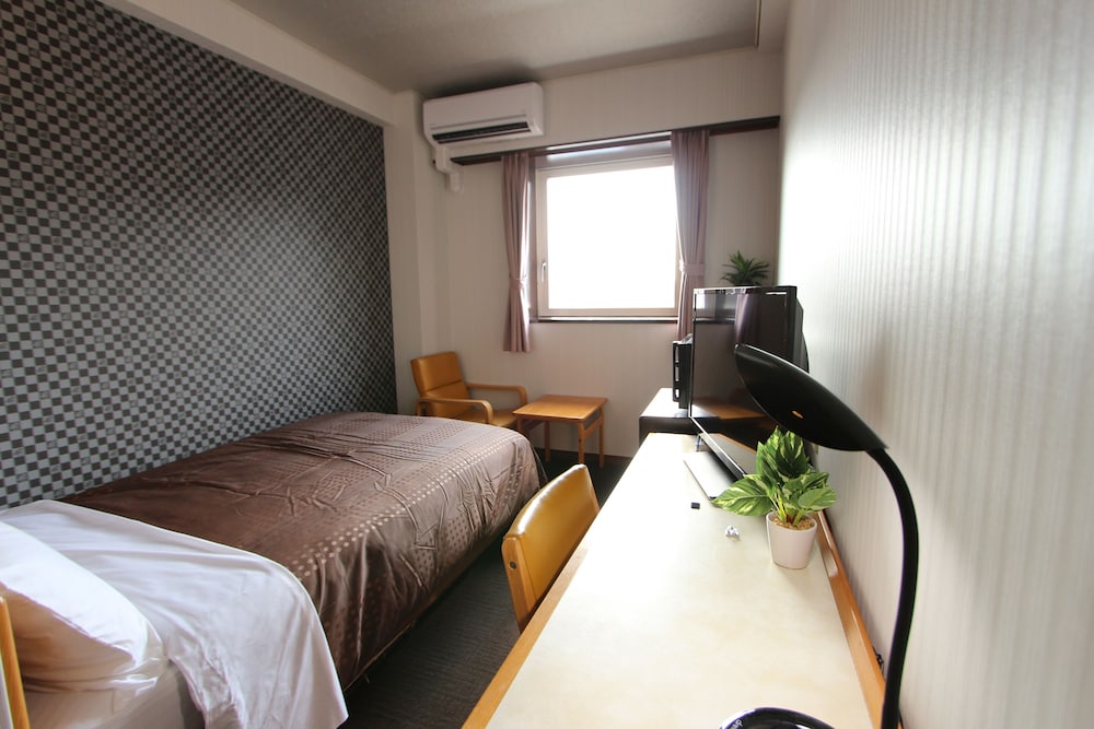 エコノミー ダブルルーム 喫煙可 客室2 | ホテルリブマックス宇都宮
