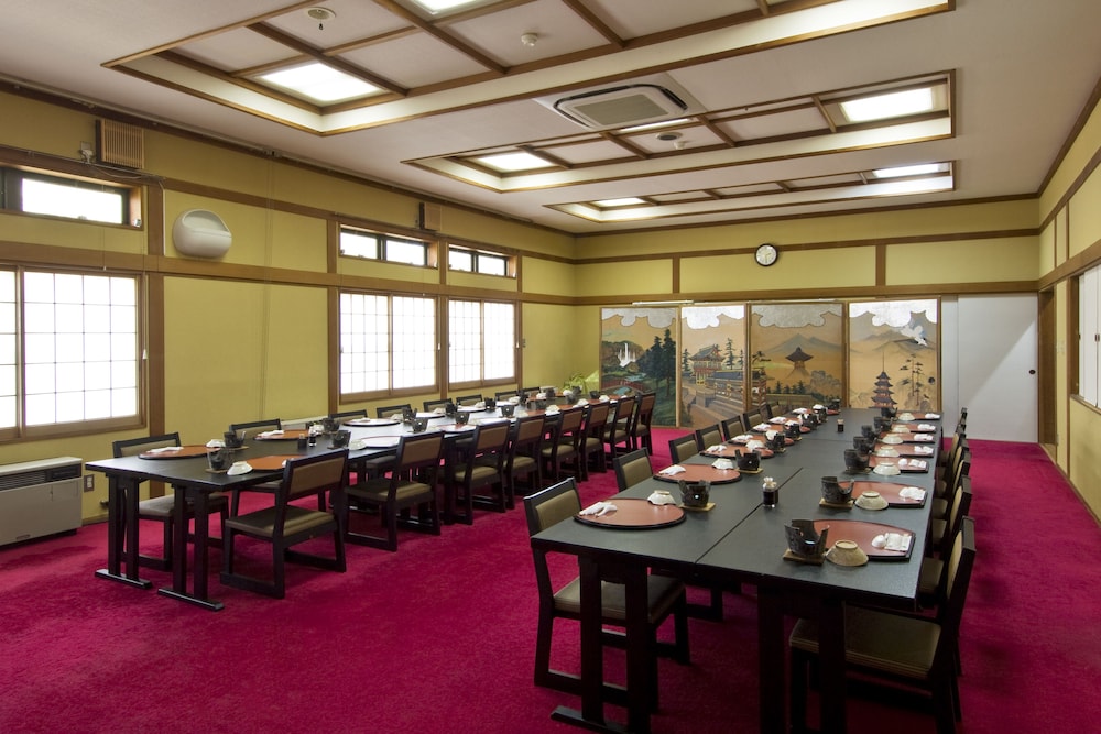 レストラン1 | 日光 東観荘