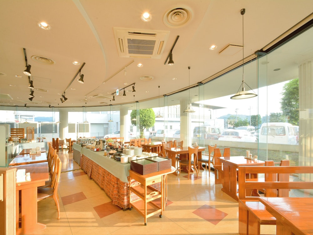 朝食スペース1 | アパホテル〈鹿児島国分〉