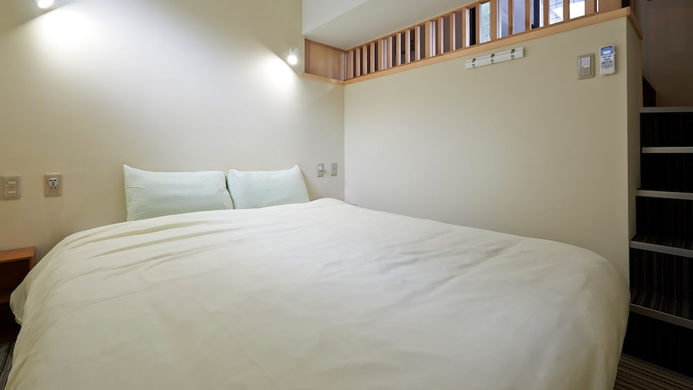 Loft Triple with Bath 客室4 | ゲストハウス ソイ