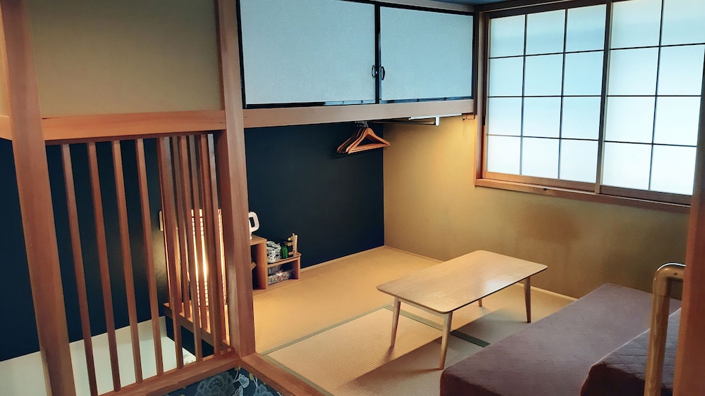 Loft Triple with Bath 客室1 | ゲストハウス ソイ