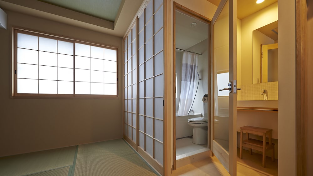 Traditional Twin with Bath バスルーム0 | ゲストハウス ソイ