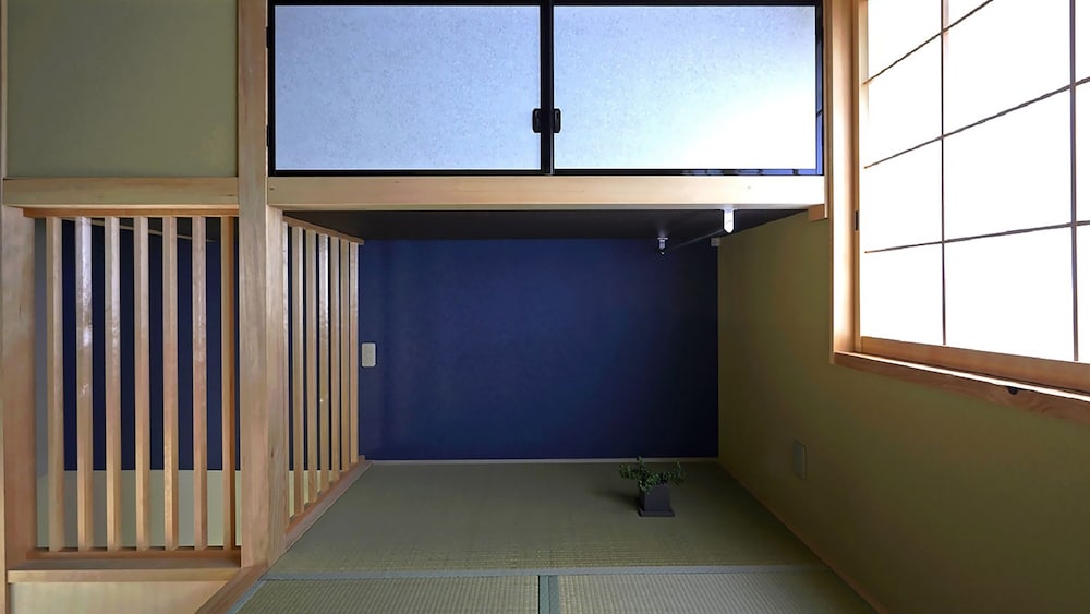 Loft Triple with Bath 客室2 | ゲストハウス ソイ