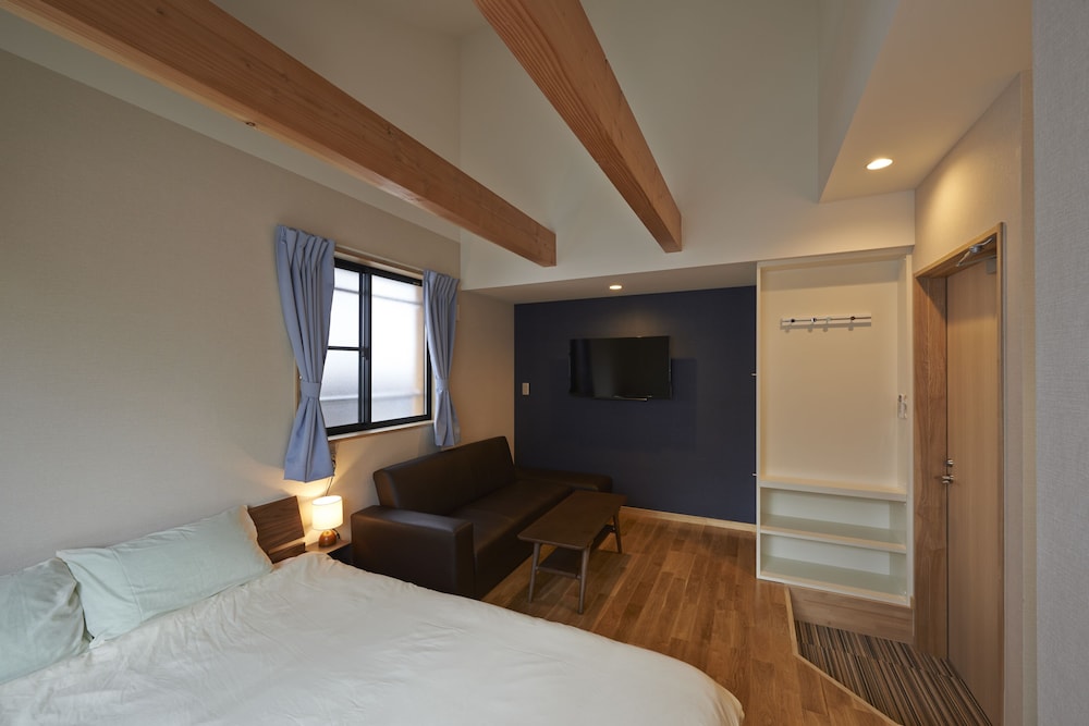 Japanese Homey with Bath 客室1 | ゲストハウス ソイ