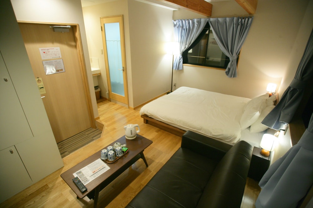 Japanese Homey with Bath 客室2 | ゲストハウス ソイ