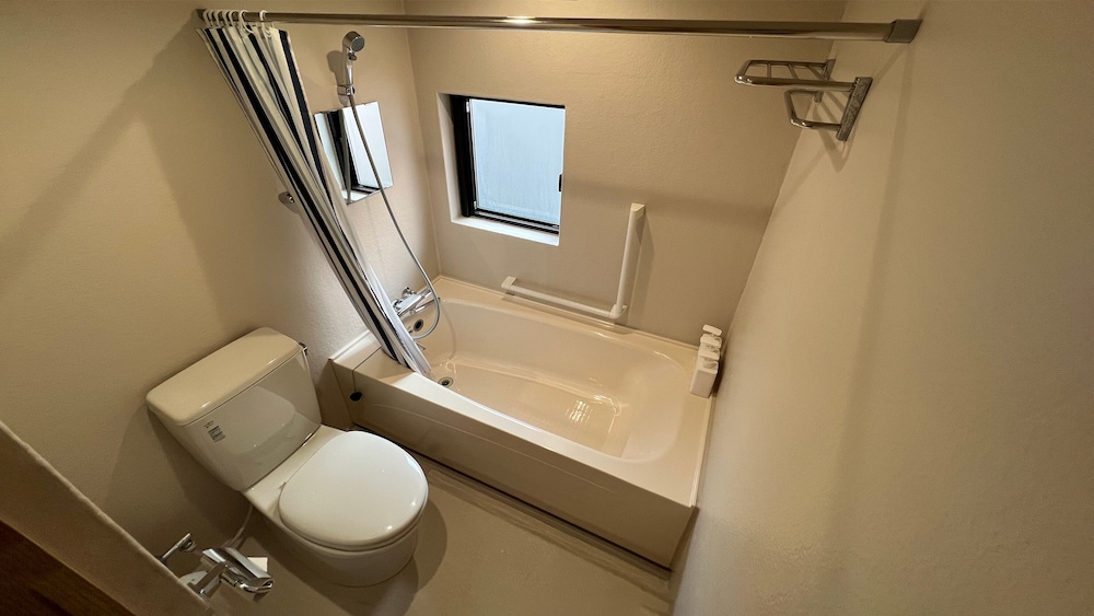 Japanese Homey with Bath バスルーム0 | ゲストハウス ソイ