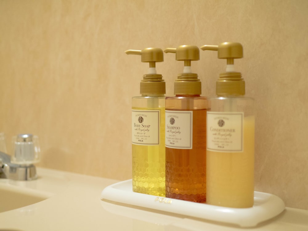 和室 バスルームの設備0 | ホテル松の薫一関