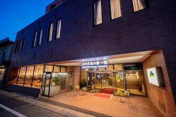 ホテル松の薫一関