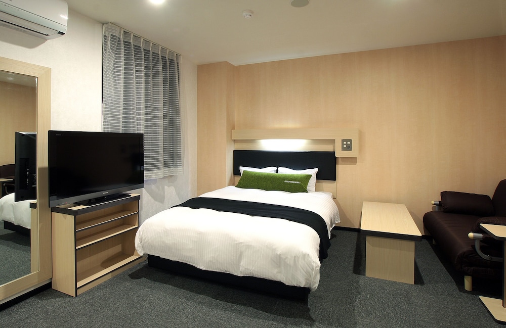 ファミリールーム (禁煙) | グリーンリッチホテル山口湯田温泉