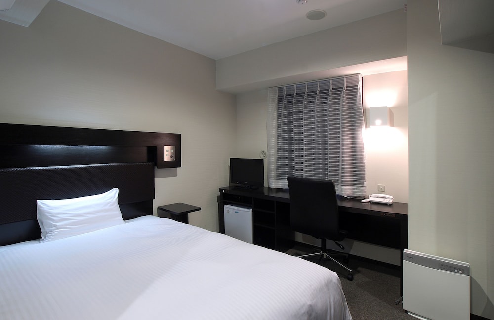 ダブル ルーム（禁煙） 客室2 | グリーンリッチホテル山口湯田温泉