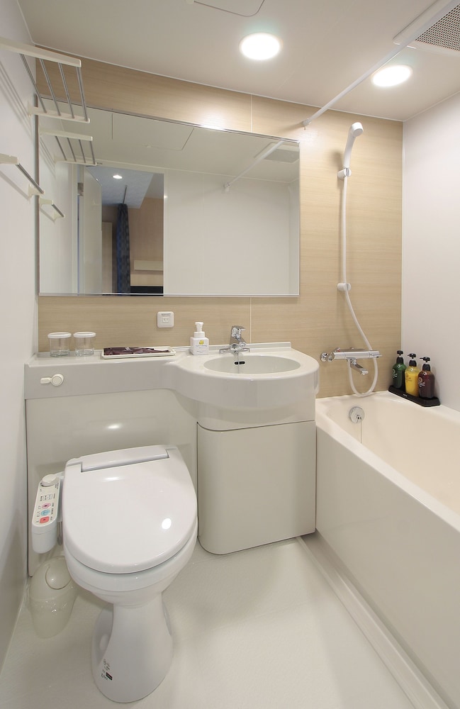 ツイン 2名利用 禁煙 バスルーム0 | グリーンリッチホテル山口湯田温泉