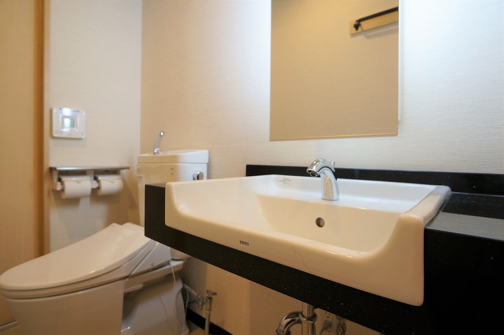 エグゼクティブ ルーム 喫煙可 バスルーム4 | グリーンリッチホテル山口湯田温泉