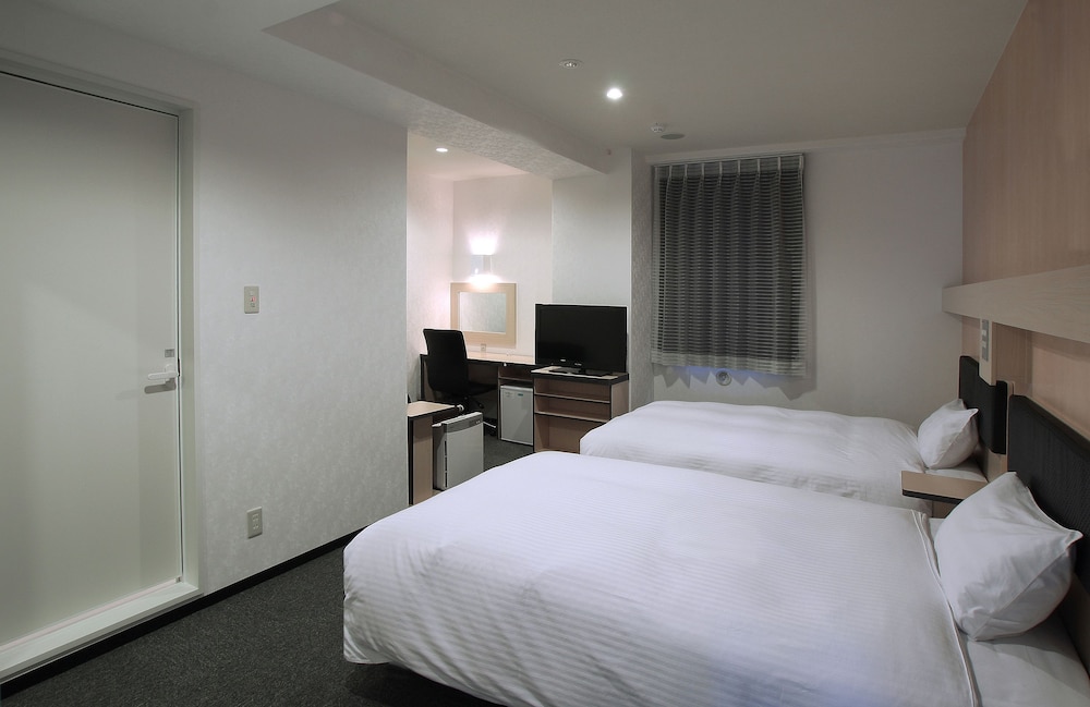ツイン 2名利用 禁煙 客室1 | グリーンリッチホテル山口湯田温泉