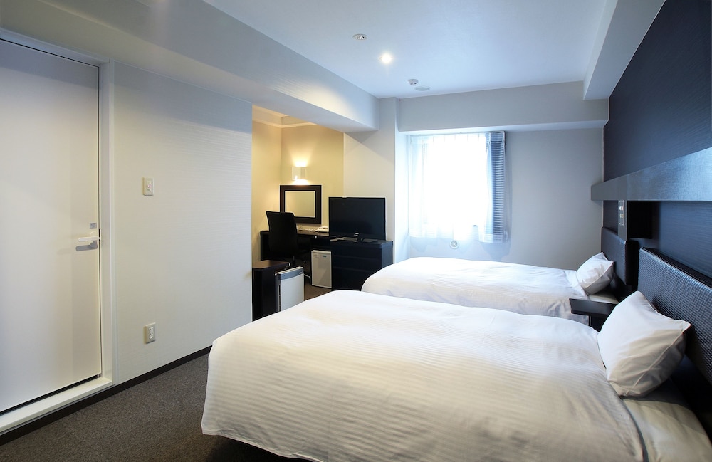 ツイン 2名利用 禁煙 | グリーンリッチホテル山口湯田温泉