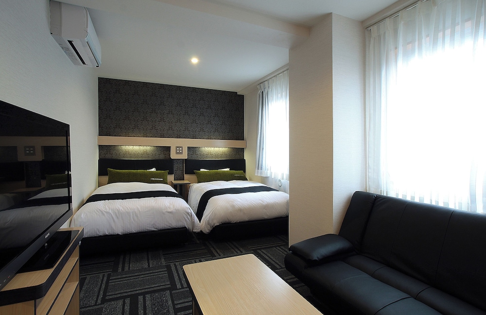 エグゼクティブ ルーム 喫煙可 客室2 | グリーンリッチホテル山口湯田温泉
