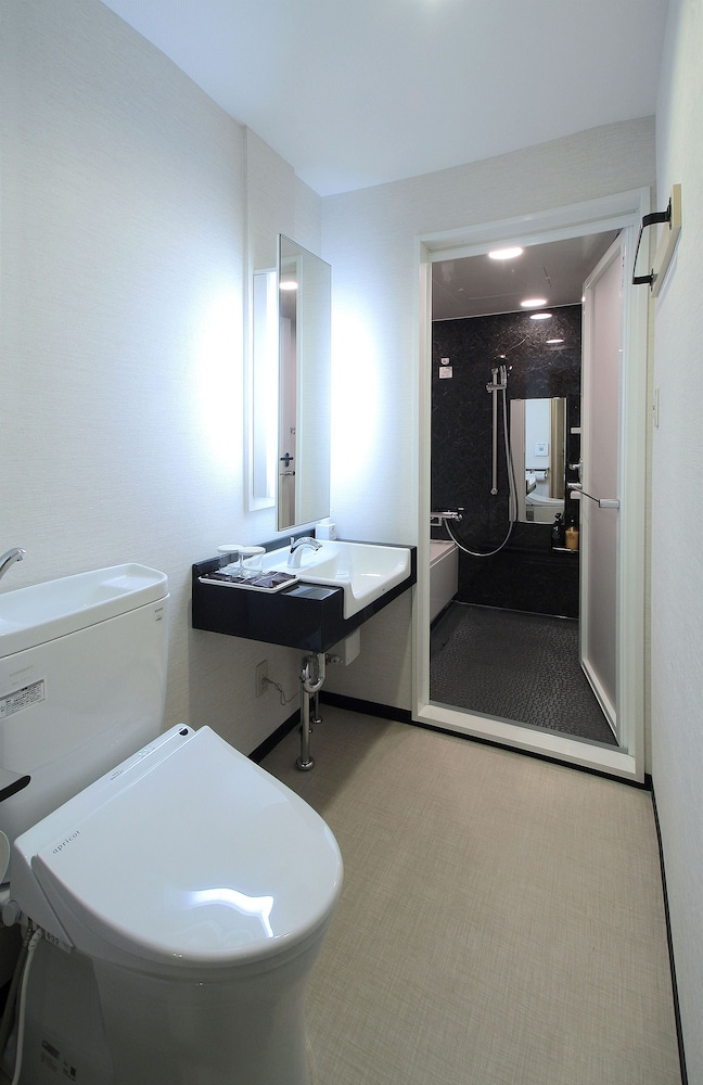 エグゼクティブ ルーム 喫煙可 バスルーム2 | グリーンリッチホテル山口湯田温泉