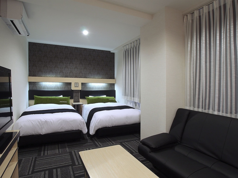 エグゼクティブ ルーム 喫煙可 | グリーンリッチホテル山口湯田温泉